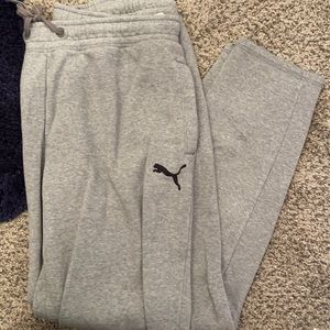 Puma pajama pants